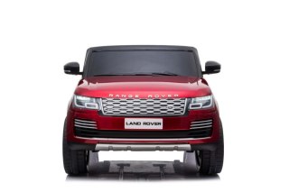 Pojazd Range Rover HSE Lakier Czerwony