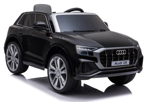 Auto na Akumulator Audi Q8 JJ2066 Czarny