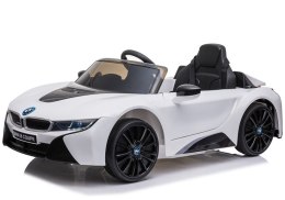 Auto na Akumulator BMW JE1001 Biały