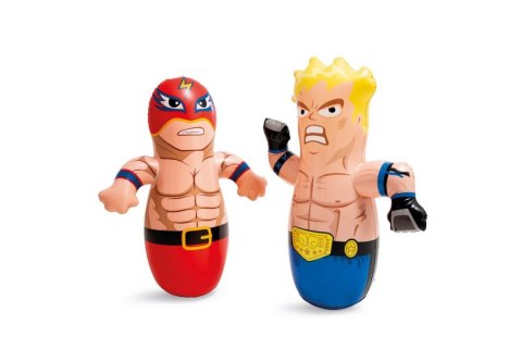 Dmuchany Nieprzewracalny Worek Treningowy Wstańka INTEX