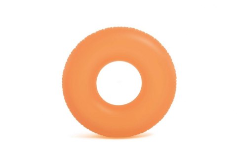 Koło Neonowe 76cm INTEX