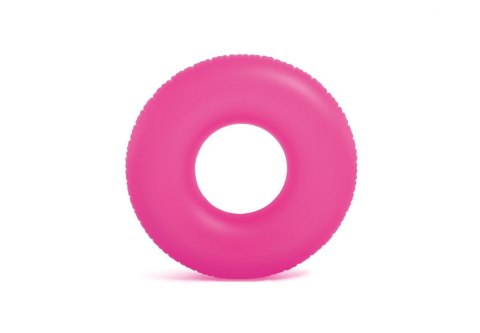 Koło Neonowe 76cm INTEX