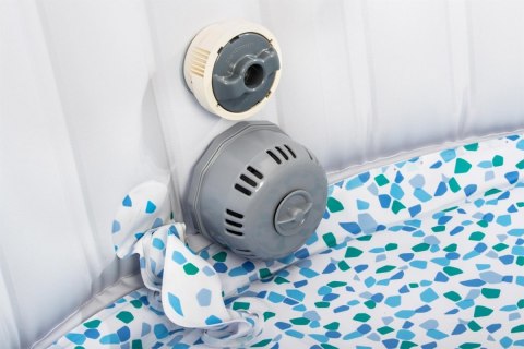 Lay-Z-Spa Milan Jacuzzi BESTWAY