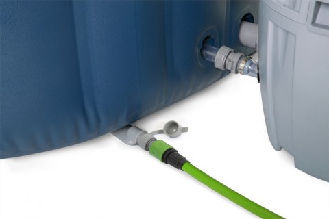 Lay-Z-Spa Milan Jacuzzi BESTWAY