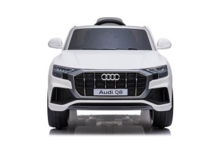 Pojazd Audi Q8 LIFT Biały