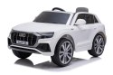 Pojazd Audi Q8 LIFT Biały