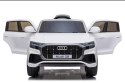 Pojazd Audi Q8 LIFT Biały