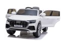 Pojazd Audi Q8 LIFT Biały