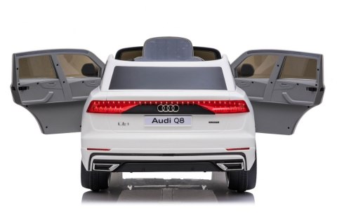 Pojazd Audi Q8 LIFT Biały