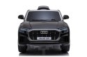 Pojazd Audi Q8 LIFT Czarny