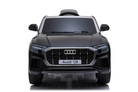 Pojazd Audi Q8 LIFT Czarny