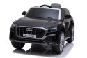 Pojazd Audi Q8 LIFT Czarny