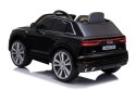 Pojazd Audi Q8 LIFT Czarny