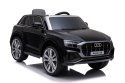 Pojazd Audi Q8 LIFT Czarny