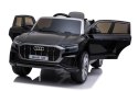 Pojazd Audi Q8 LIFT Czarny