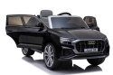 Pojazd Audi Q8 LIFT Czarny