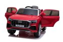 Pojazd Audi Q8 LIFT Czerwony