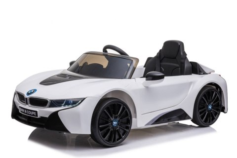 Pojazd BMW I8 LIFT Biały