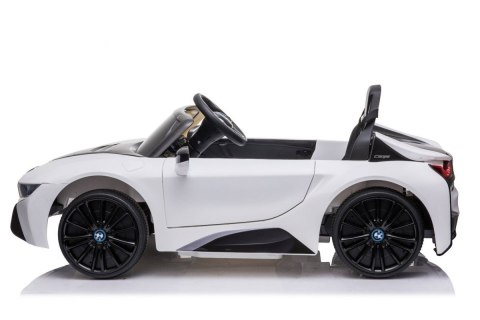 Pojazd BMW I8 LIFT Biały