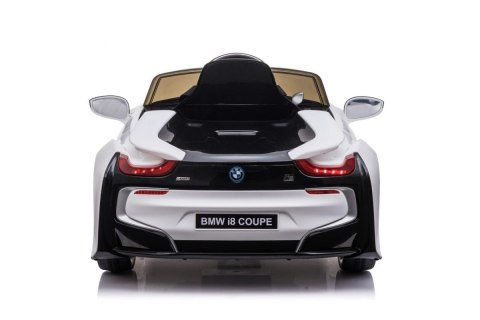 Pojazd BMW I8 LIFT Biały