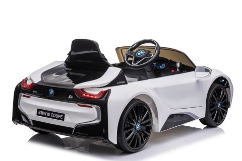 Pojazd BMW I8 LIFT Biały