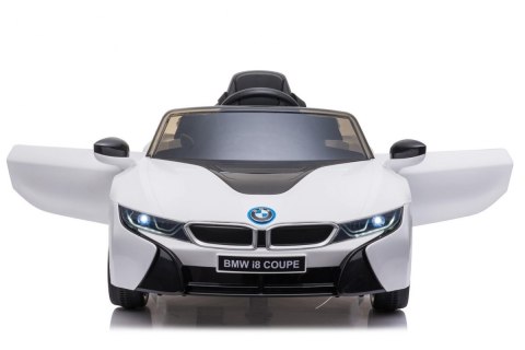 Pojazd BMW I8 LIFT Biały