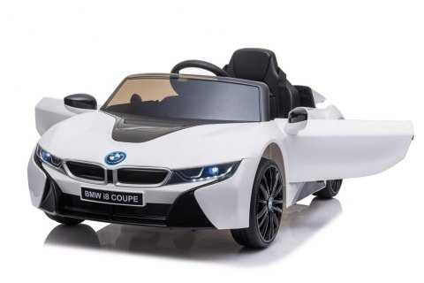 Pojazd BMW I8 LIFT Biały