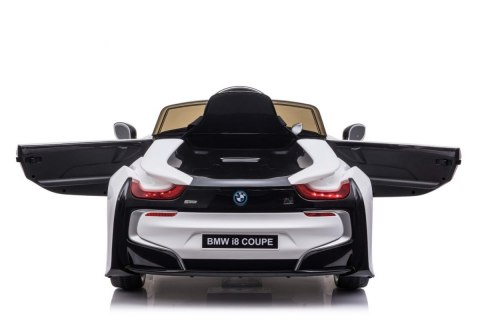 Pojazd BMW I8 LIFT Biały