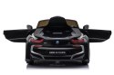 Pojazd BMW I8 LIFT Czarny