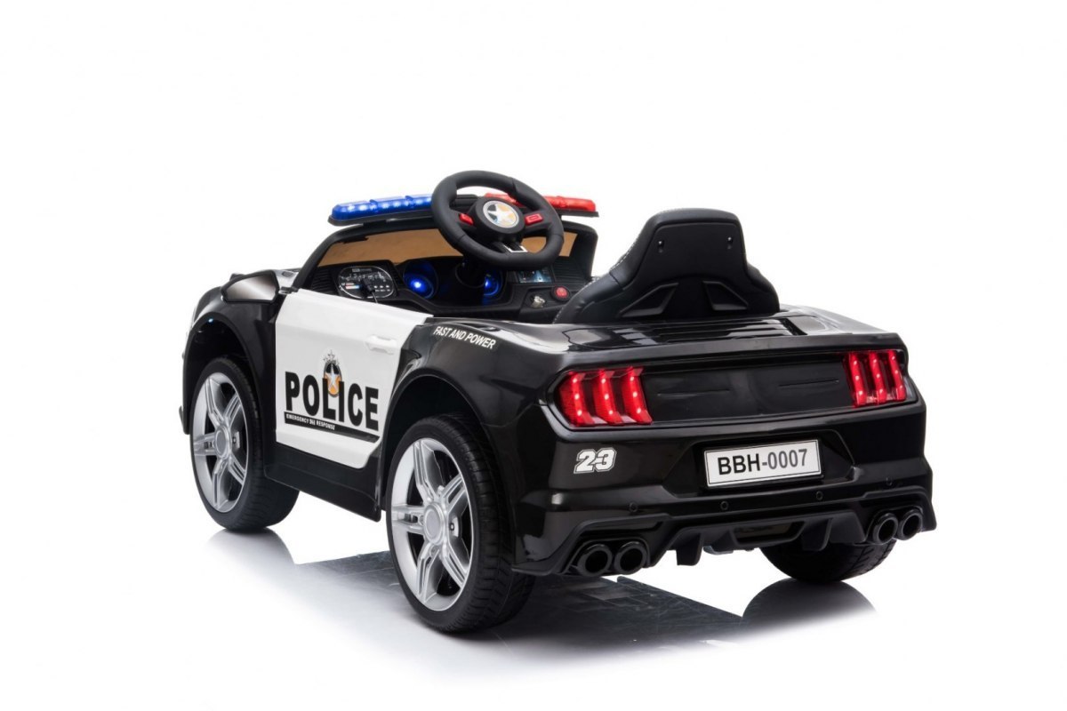 Pojazd GT Sport Police