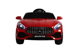 Pojazd Mercedes Benz GT Czerwony