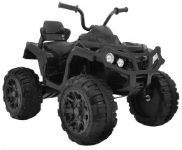 Pojazd Quad ATV Czarny