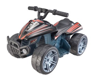 Pojazd Quad Little Monster Czarny