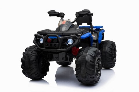 Pojazd Quad Maverick 4x4 Niebieski