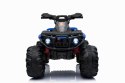 Pojazd Quad Maverick 4x4 Niebieski