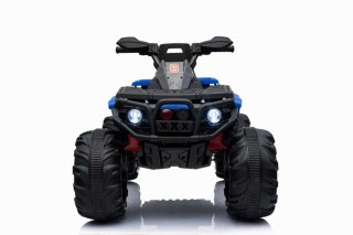 Pojazd Quad Maverick 4x4 Niebieski