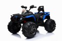 Pojazd Quad Maverick 4x4 Niebieski