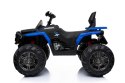 Pojazd Quad Maverick 4x4 Niebieski