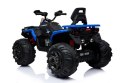 Pojazd Quad Maverick 4x4 Niebieski