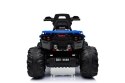 Pojazd Quad Maverick 4x4 Niebieski