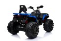 Pojazd Quad Maverick 4x4 Niebieski