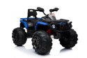 Pojazd Quad Maverick 4x4 Niebieski