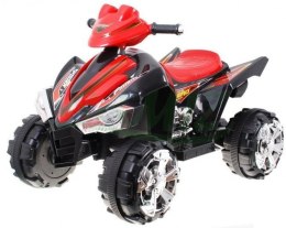 Pojazd Quad RA9917 Czarny