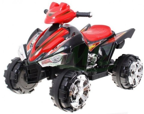 Pojazd Quad RA9917 Czarny