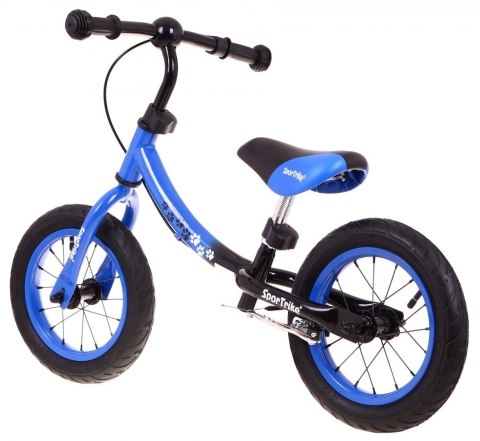 Rower Biegowy Boomerang Niebieski
