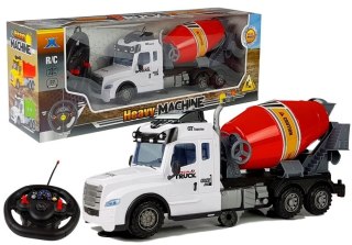 Auto Betoniarka Ciężarówka Zdalnie Sterowana Pilot
