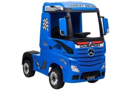 Auto na Akumulator Mercedes Actros Niebieski MP4