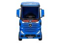 Auto na Akumulator Mercedes Actros Niebieski MP4