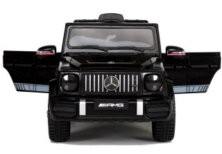 Auto na akumulator Mercedes G63 BBH-0002 Czarny