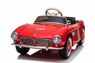 Pojazd BMW 507 Retro Czerwony